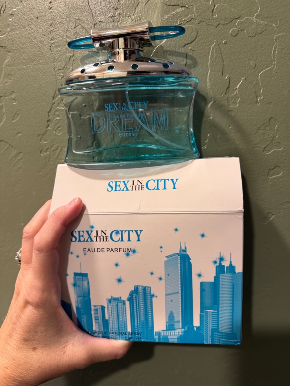 Sex in the City Dream